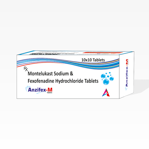 ANZIFEX-M Tablets