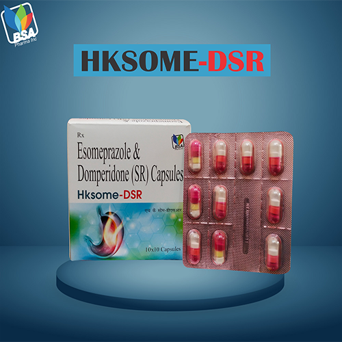 HKSOME-DSR Capsules
