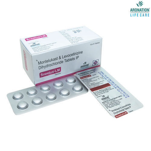 SNEETUS-LM Tablets