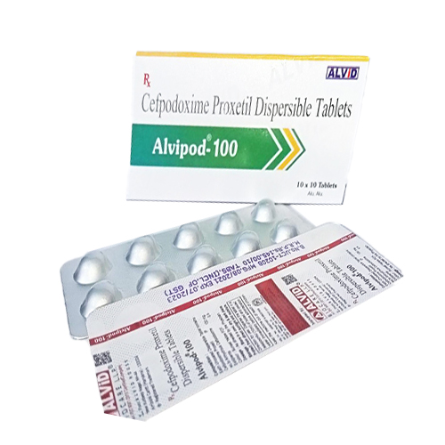 ALVIPOD-100 DT Tablets