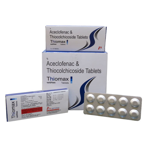 Thiomax™ Tablets