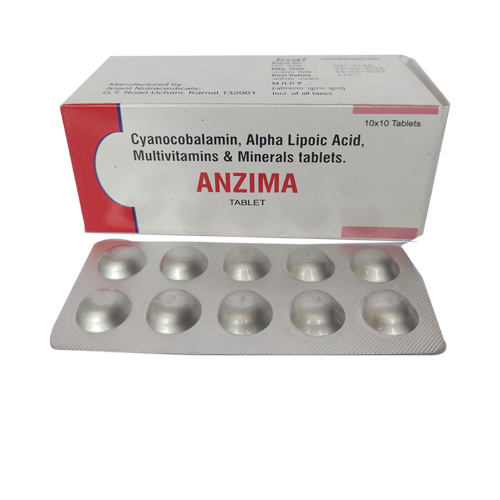 Anzima Tablets