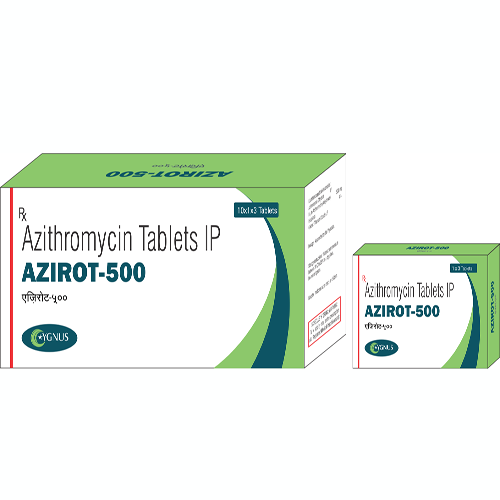 AZIROT-500 Tablets