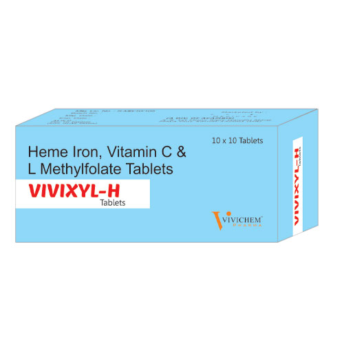 Vivixyl-H Tablets