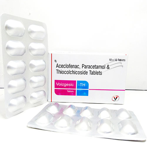 VOIZGESIC-TH Tablets