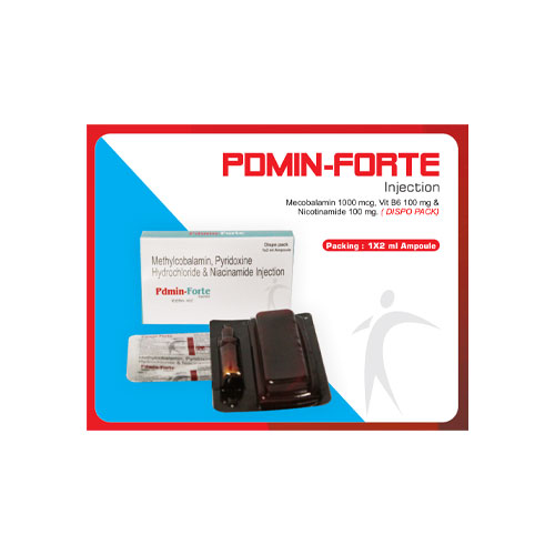 PDMIN-FORTE Injection