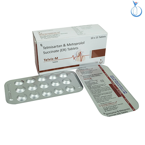 TELVIS-M Tablets