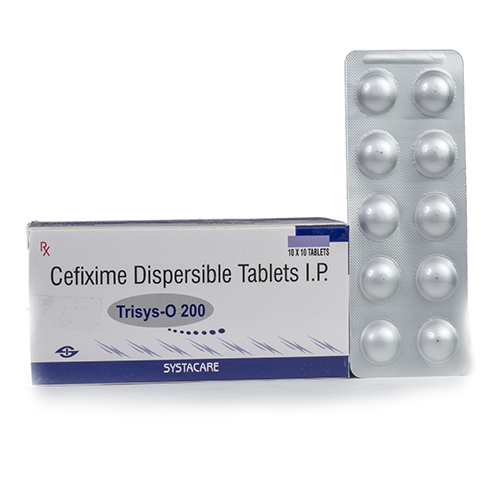TRISYS-O 200 Tablets