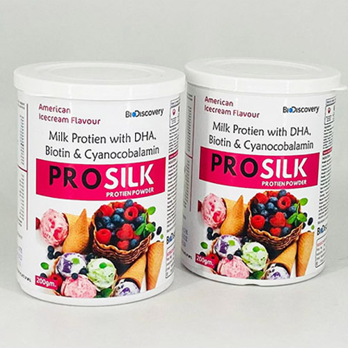 PROSILK (American Ice Cream) Protein Powder