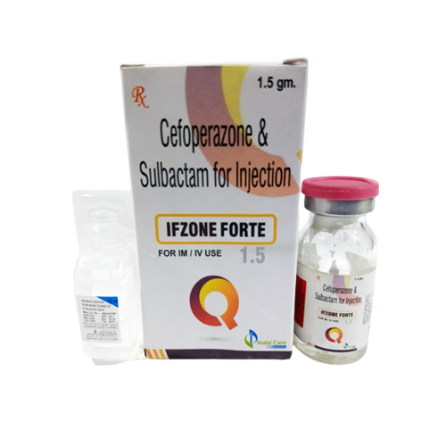 IFZONE-FORTE 1.5 Injection