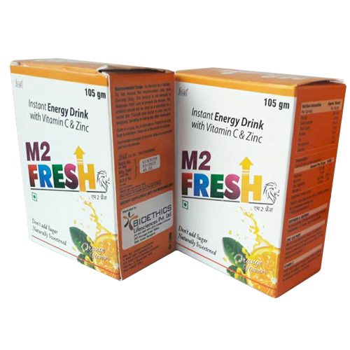 M2 Fresh Energy Drink