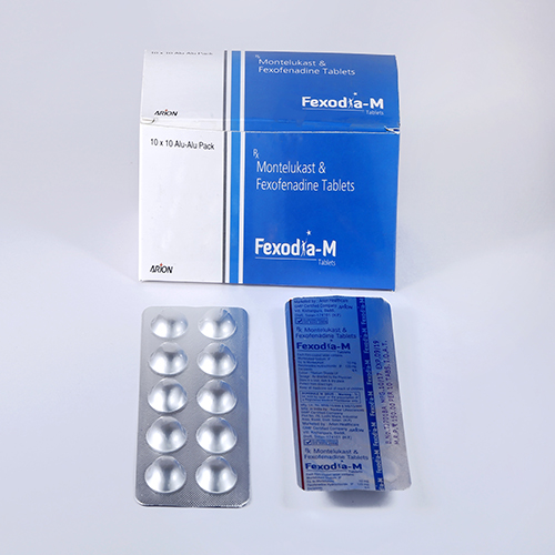 FEXODIA-M Tablets