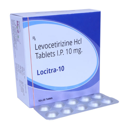 LOCITRA-10 Tablets