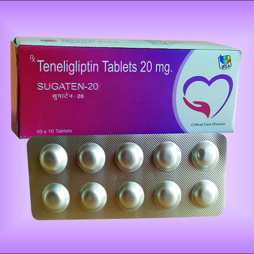 Sugaten-20 Tablets