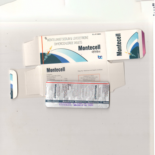 MONTECELL Tablets