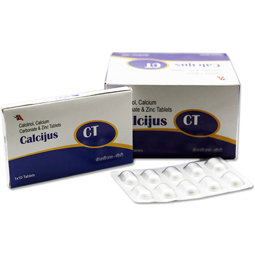 CALCIJUS-CT Tablets