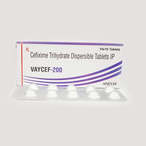 VAYCEF-200 Tablets