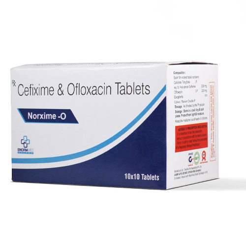 NORXIME-O Tablets