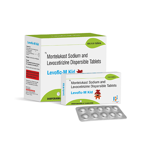 LEVOFIC-M KID Tablets