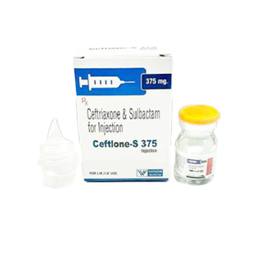 CEFTLONE-S 375 Injection