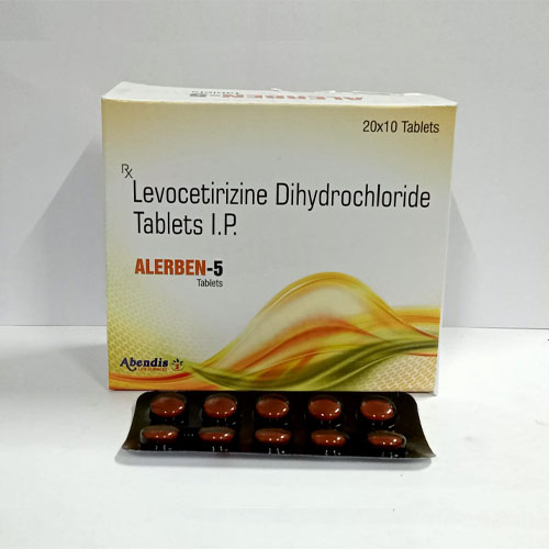 ALERBEN-5 Tablets