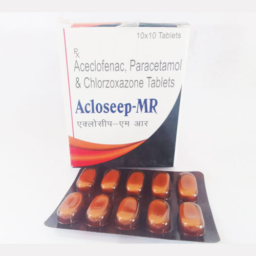 ACLOSEEP-MR Tablets