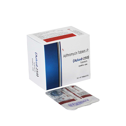 AZKED-250 Tablets