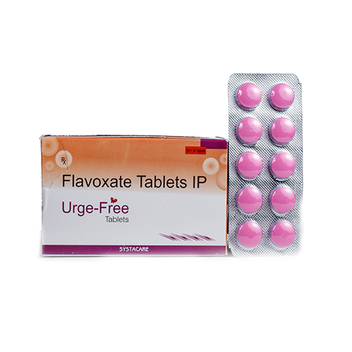 URGE-FREE Tablets