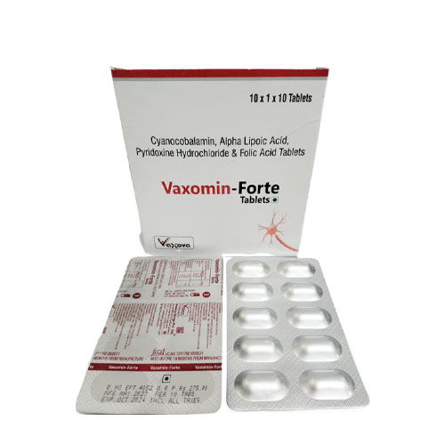 VAXOMIN FORTE Tablets