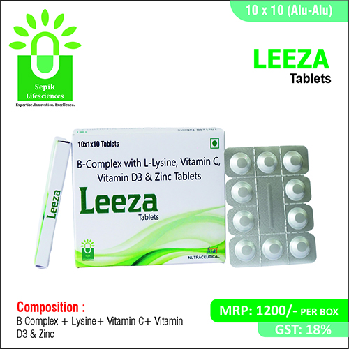 LEEZA Tablets