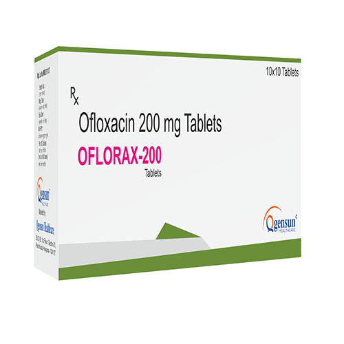 OFLORAX-200 Tablets