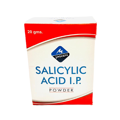 Salicylic Acid I.P. Powder