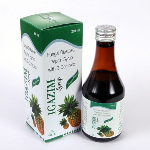 Igazim Syrup