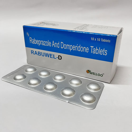 RABUWEL-D Tablets