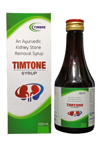 TIMTONE Syrup