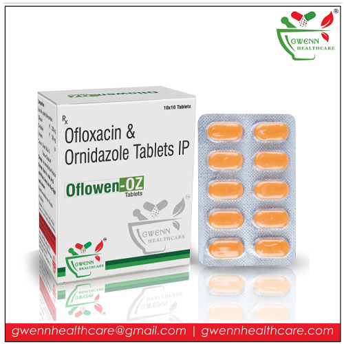 OFLOWEN-OZ Tablets