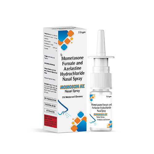 MOMOSON-AZ Nasal Spray