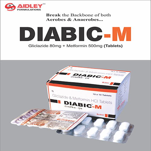 DIABIC-M Tablets