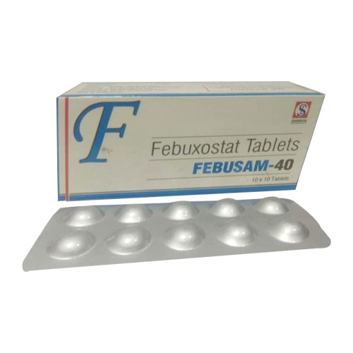 FEBUSAM-40 Tablets