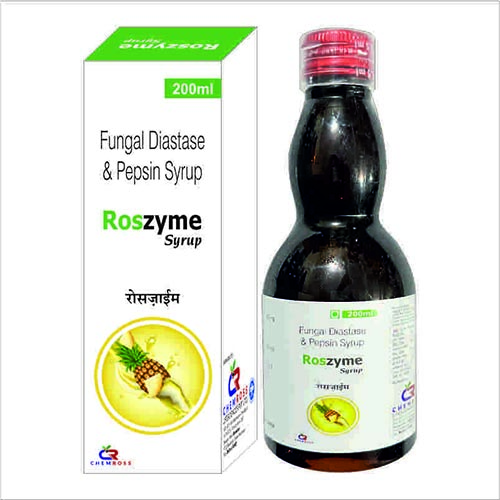 ROSZYME Syrup