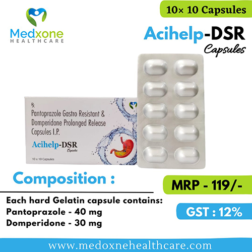 ACIHELP-DSR Capsules