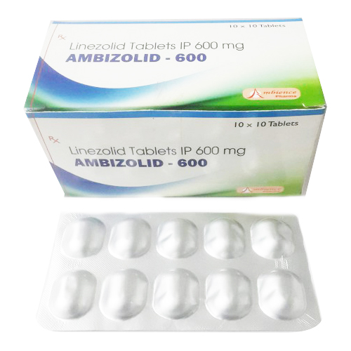 AMBIZOLID-600 Tablets