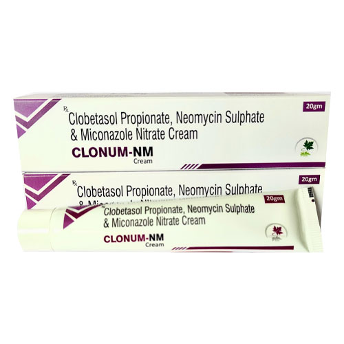 CLONUM-NM Cream
