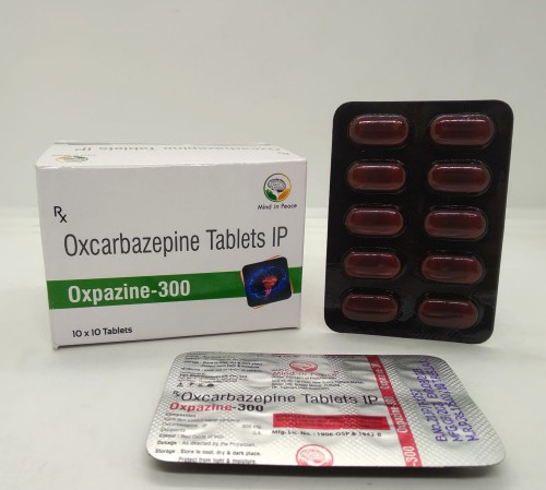 OXPAZINE-300 Tablets