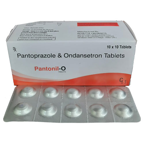 PANTONIL-O Tablets