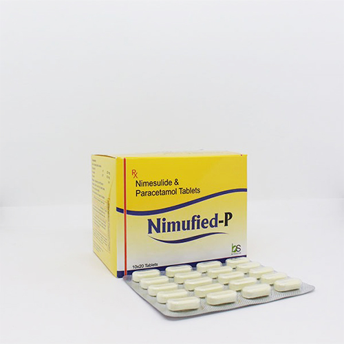 NIMUFIED-P Tablets