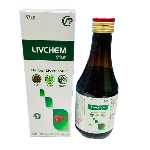 Livchem Syrup