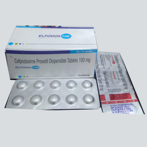 ELFODOX-100 Tablets