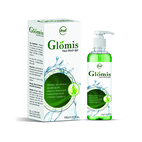 GLOMIS Facewash