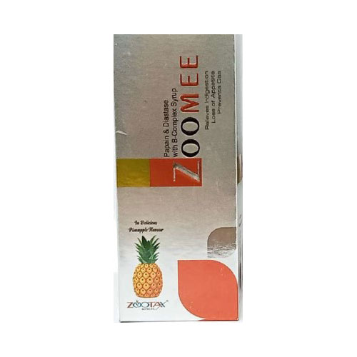 ZOOMEE 200ml Syrup